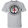 Hippie Every Little Thing Is Gonna Be Alright Funny Shirt - Awesome Tee Fashion