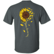 House you are sunshine flower shirt - Awesome Tee Fashion