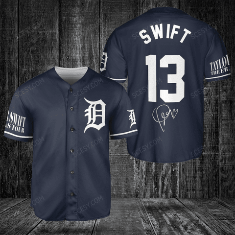 Baltimore Orioles Taylor Swift Jersey - White