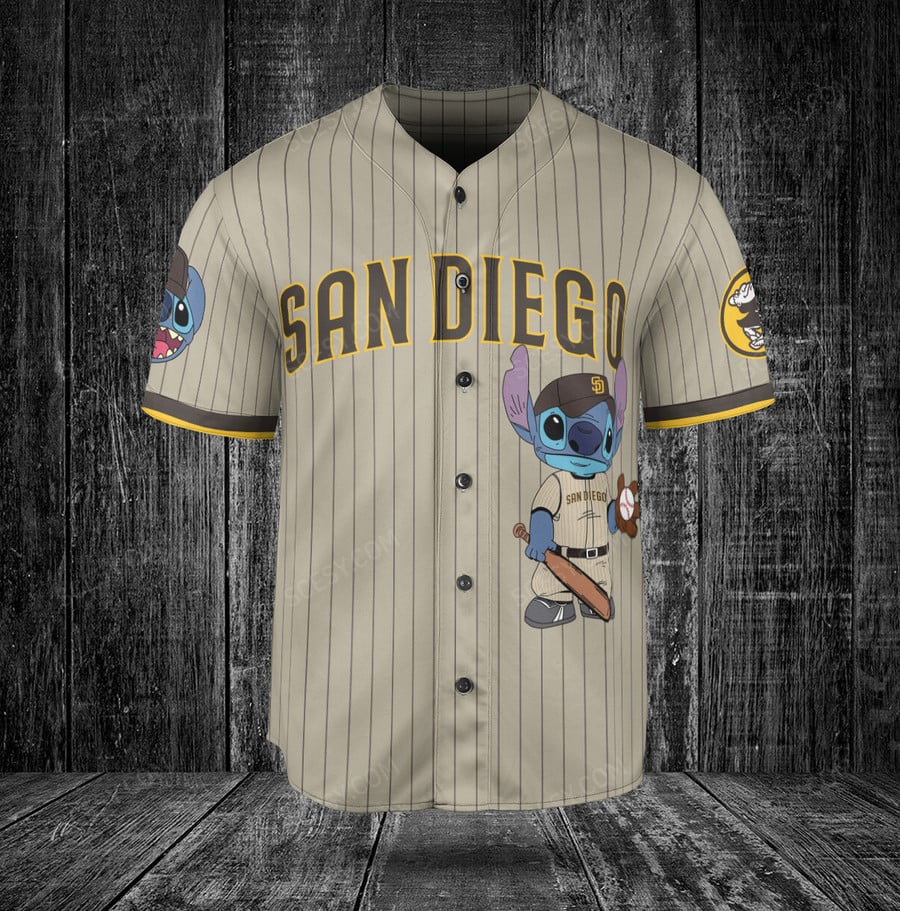 San Diego Padres Jerseys, Padres Jersey, San Diego Padres Uniforms