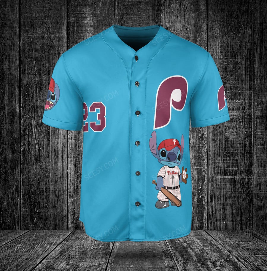 phillies jersey in store