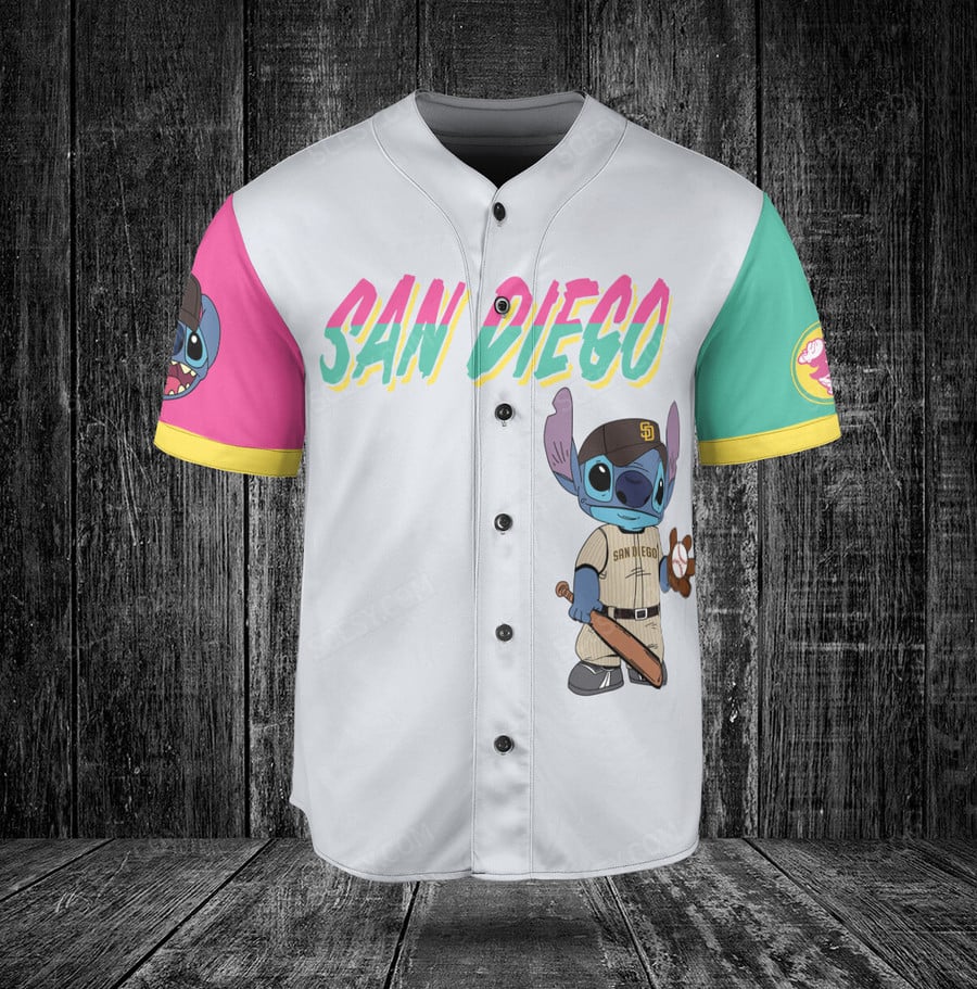 Jerseys & Shirts - San Diego Padres Shop