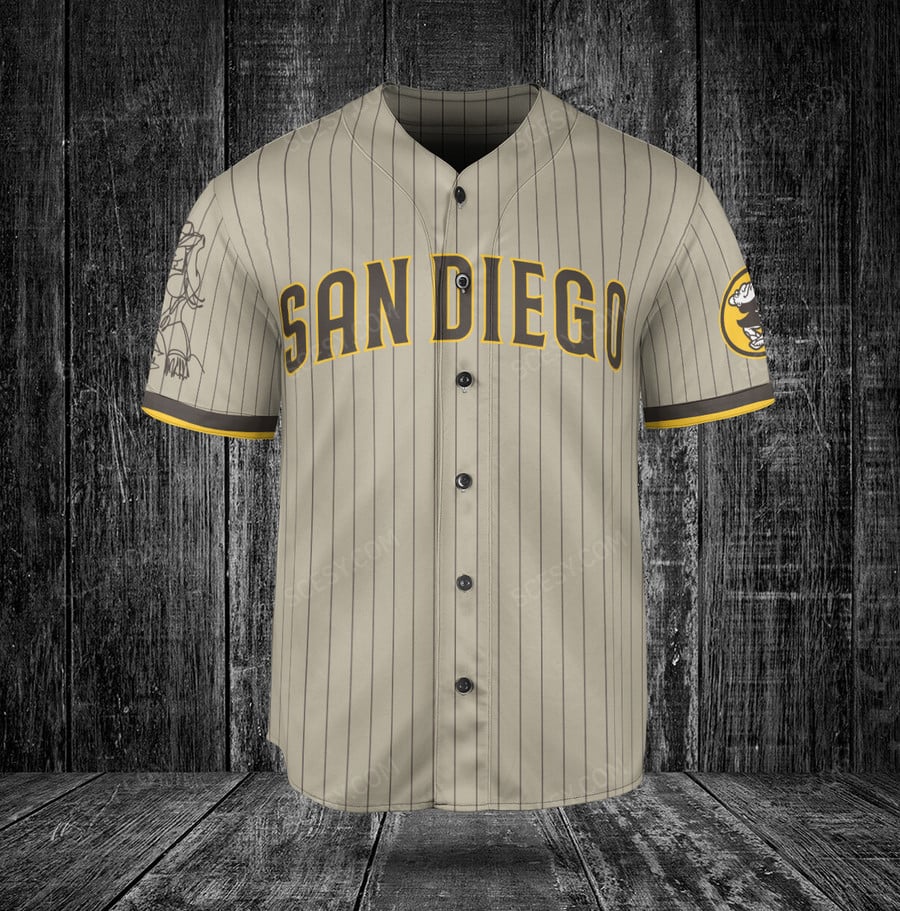 new san diego padres jersey