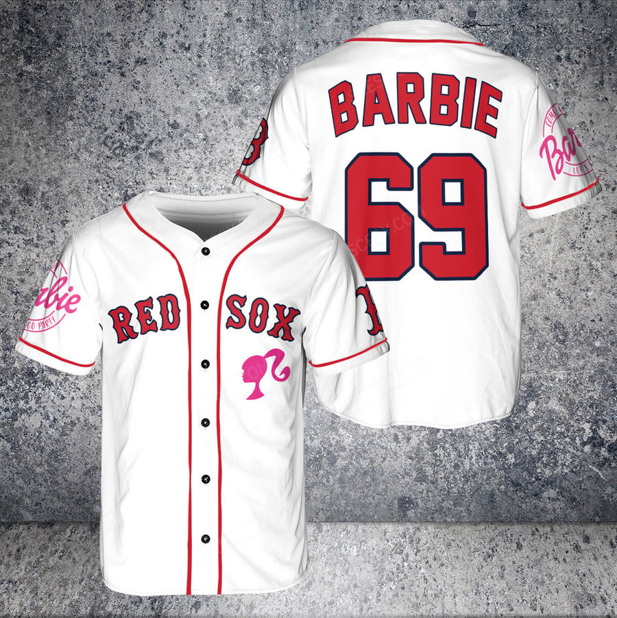 babe ruth red sox jersey
