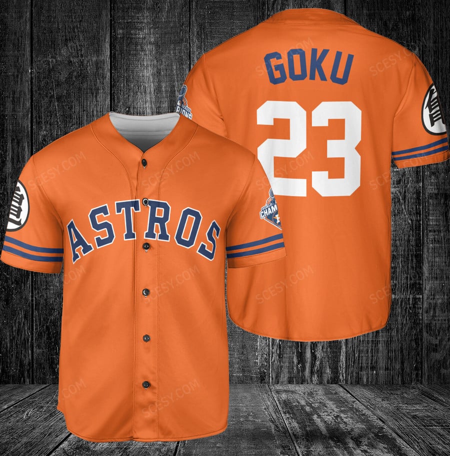 astros jersey with your name