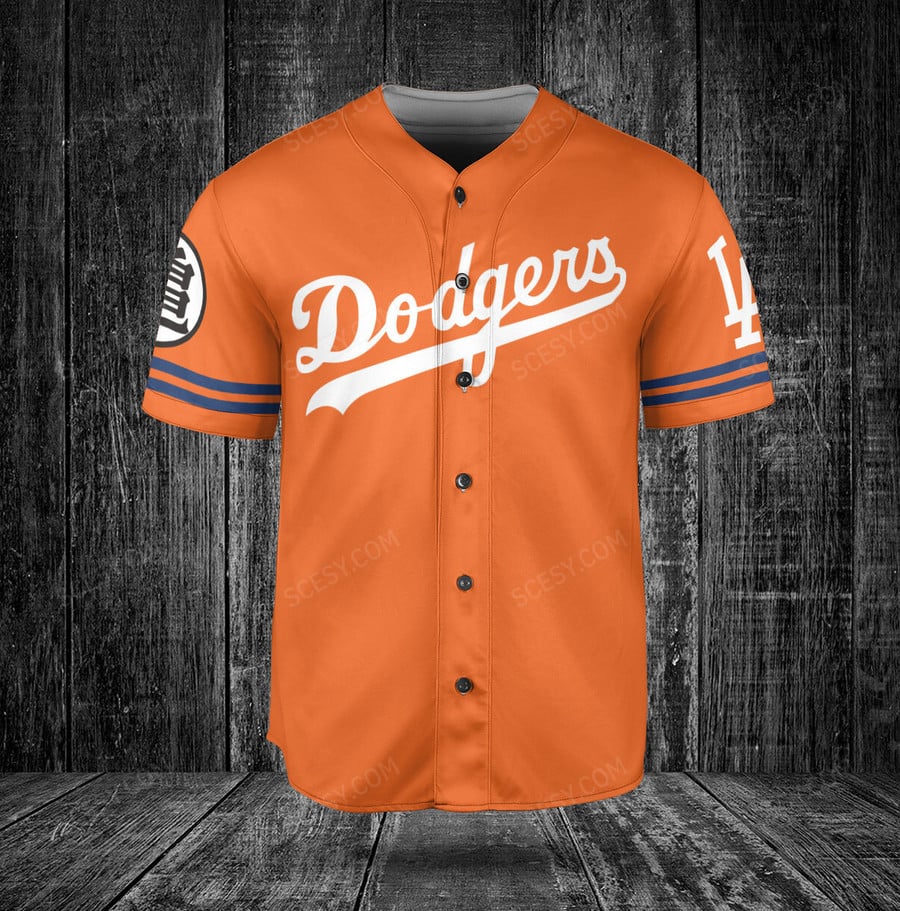 Custom L.A. Dodgers Jerseys, Dodgers Baseball Jersey, Uniforms