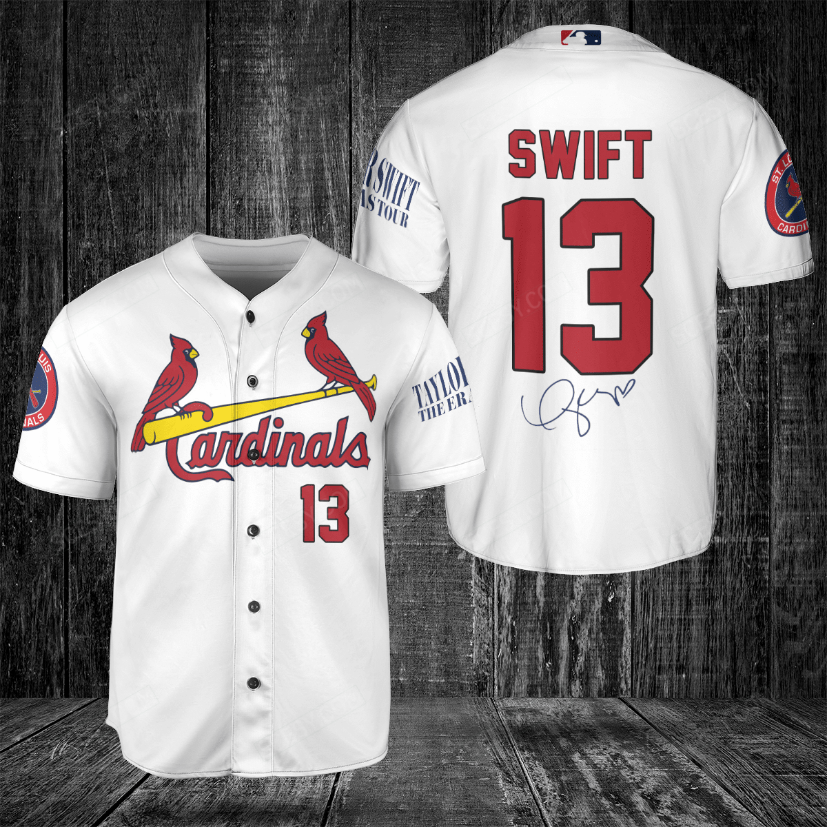 cardinals jerseys