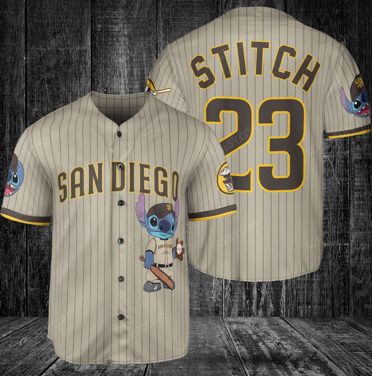 san diego padres city connect font