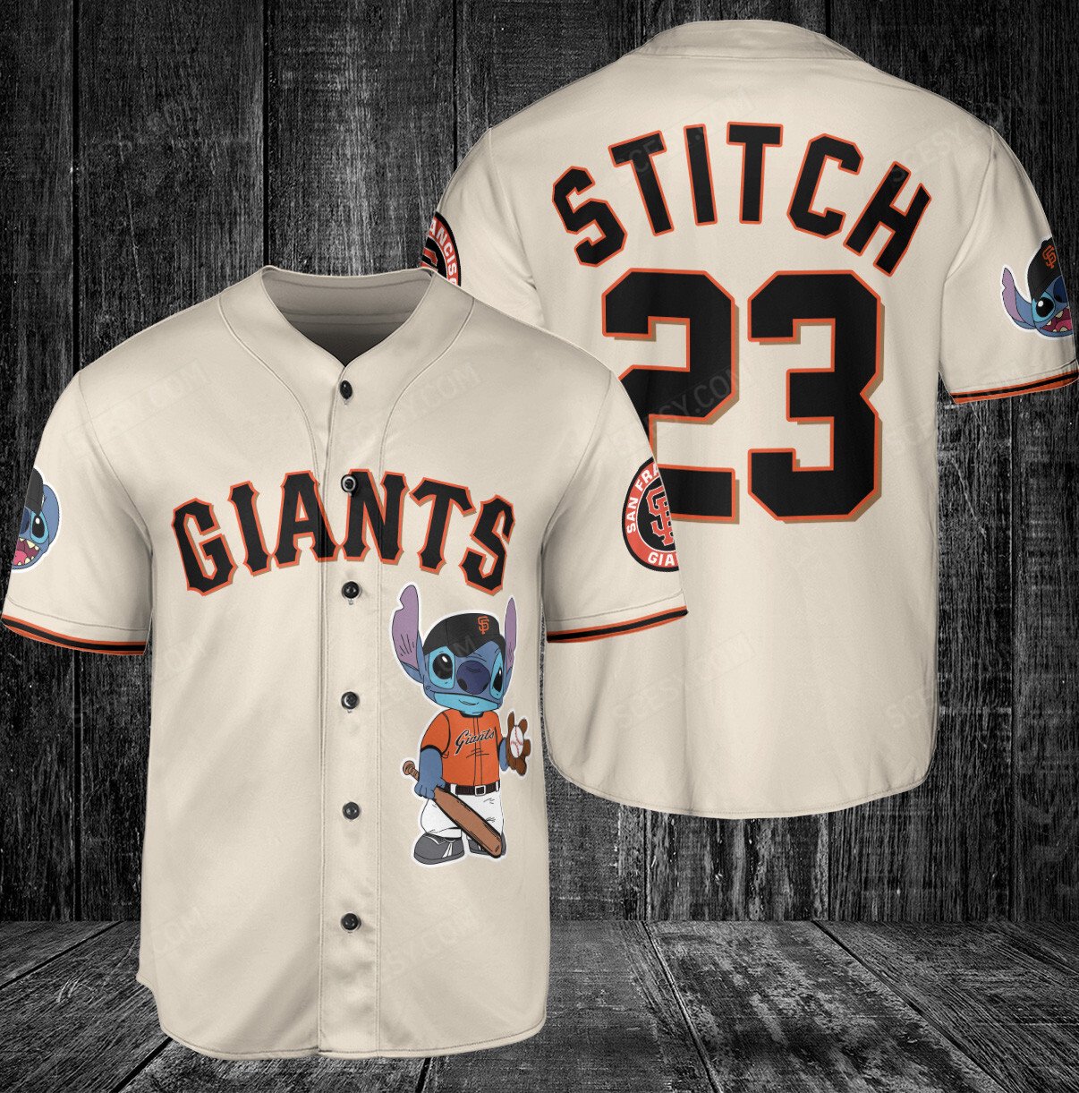San Francisco Giants 44 Size MLB Jerseys for sale