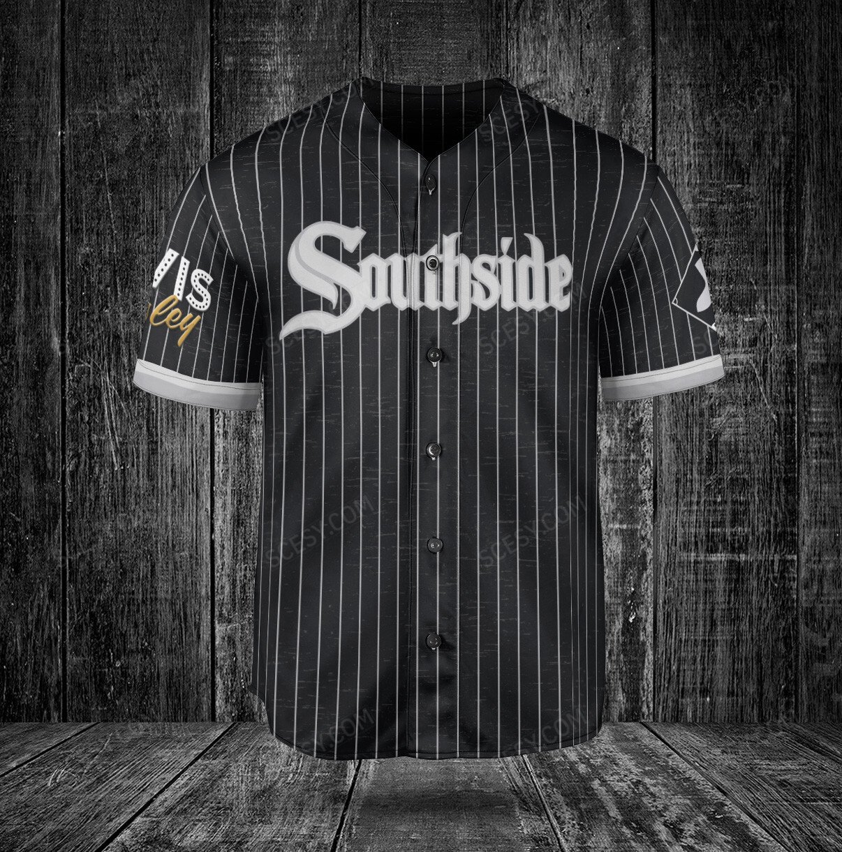 What do you think of the White Sox Nike City Connect uniform