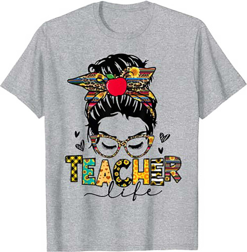 Teacher Life Shirts