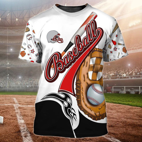 Amazing Baseball T Shirt, Cool Baseball Gift Idea