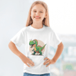 Baby Dinosaur Kids T-shirt