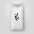 Luna Tank Top: Show Your Love For The Cutest Dog Ever
