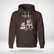 Unisex Hoodie With The Image Of A Game Boy - Full Size - Multicolor