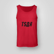 Upgrade Your Style With TSar - The Ultimate Unisex Tank For Comfort And Fashion-Forward Appeal - Full Size - Multicolor