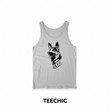Luna Tank Top: Show Your Love For The Cutest Dog Ever