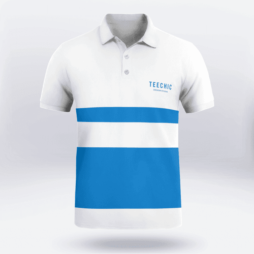 Look Sharp And Stylish In A  Design Studio Polo TShirt