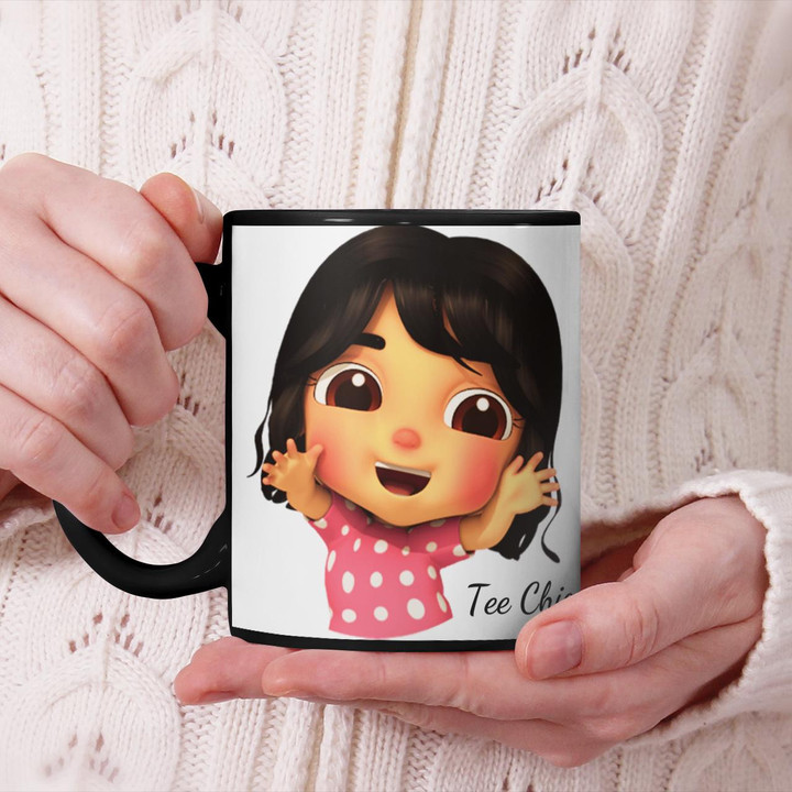 Stylish and Practical Drinking Cup for Girls - Perfect for Home, School or On-the-Go