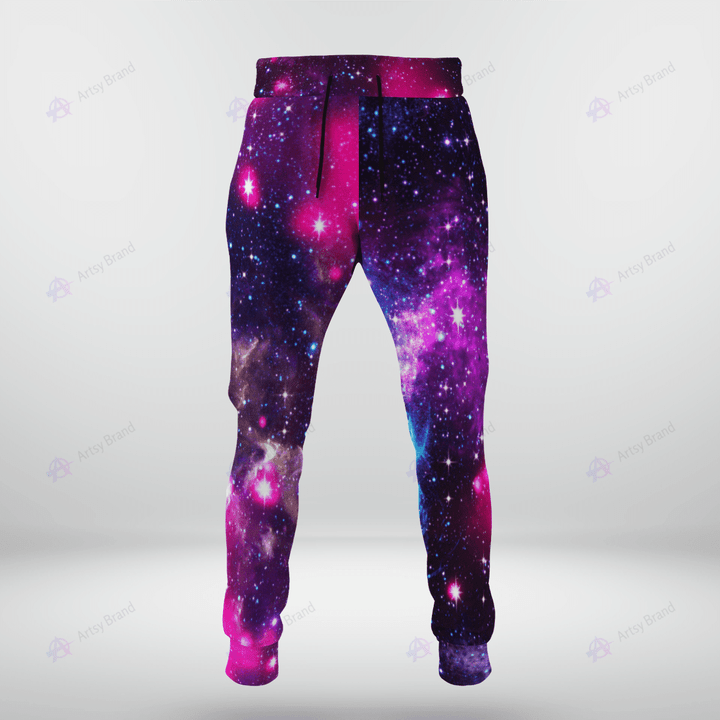 Nebula stardust pants