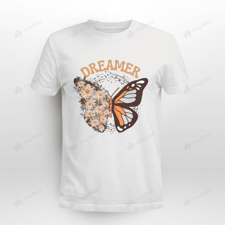 Dreamer Butterfly Shirt