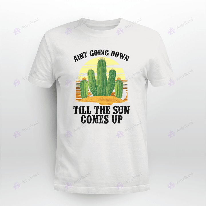 Retro Cactus Shirt