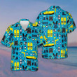 Scuba Diving Gear Hawaiian Shirt Men's Summer Shirts Sale Gifts For Scuba Enthusiasts