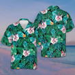 Unicorn Cat Hawaiian Shirt Cat Lovers Vacation Button Up Best Summer Gifts