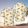 Pugs Hawaiian Shirt Cute Pug Clothes For Humans Dog Lovers Best Gift Ideas