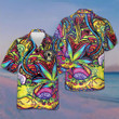 Psychedelic Research Volunteer Hawaiian Shirt Men's Button Down Shirts For Summer Gifts