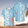 Personalized Chicago Hawaiian Shirt Flower Personalized Unique Chicago Gifts