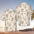 Cocktail Is My Life Hawaiian Shirt Themed Gifts For Cocktail Lovers