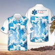 EMS Here To Save Your Ass Not Kiss It Paramedic Hawaiian Shirt Funny EMS Paramedic Gifts