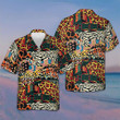 Traditional African Mixed Animal Skin Hawaiian Shirt Best Mens Summer Shirts Gift Ideas