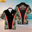 Custom Ironworker Tropical Hawaiian Shirt Beach Short Sleeve Button Up Shirt Gift For Him