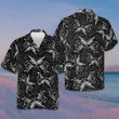 Tattoo Art Hawaiian Shirt Summer Button Up Shirts Gifts For Tattoo Artists