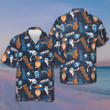Slapshot Hockey Hawaiian Shirt Button Up Beach Shirts Mens Hockey Lovers Gifts