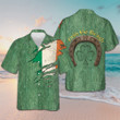 Ireland Erin Go Bragh Hawaiian Shirt Irish Proud Green Button Up Shirt Gifts For Him