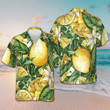 Lemon And Pineapple Hawaiian Shirt Cool Design Men's Summer Shirts Sale