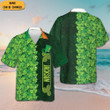 Personalized Shamrock Happy Saint Patrick's Day Ireland Hawaiian Shirt Gifts For Irish Mens
