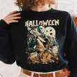 Halloween Sweatshirt, Michael Myers Shirt, Horror Movie Shirt, Spooky Season Shirt Halloween Gift