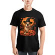 Bulldog Halloween T-Shirt