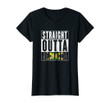Straight Outta Jamaica t-shirt