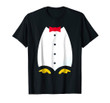 Penguin Tuxedo Costume T Shirt