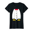 Penguin Tuxedo Costume T Shirt
