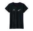 Mens New Zealand Rugby T Shirt for Rugby Dads