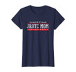 Loud & Proud JROTC Mom T-shirt