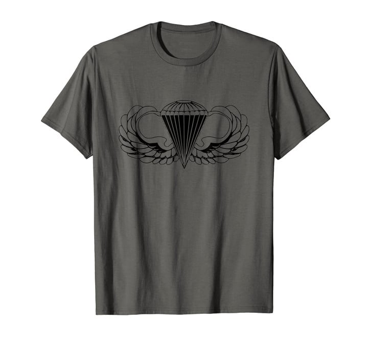 US Army Parachute wings badge airborne T-Shirt