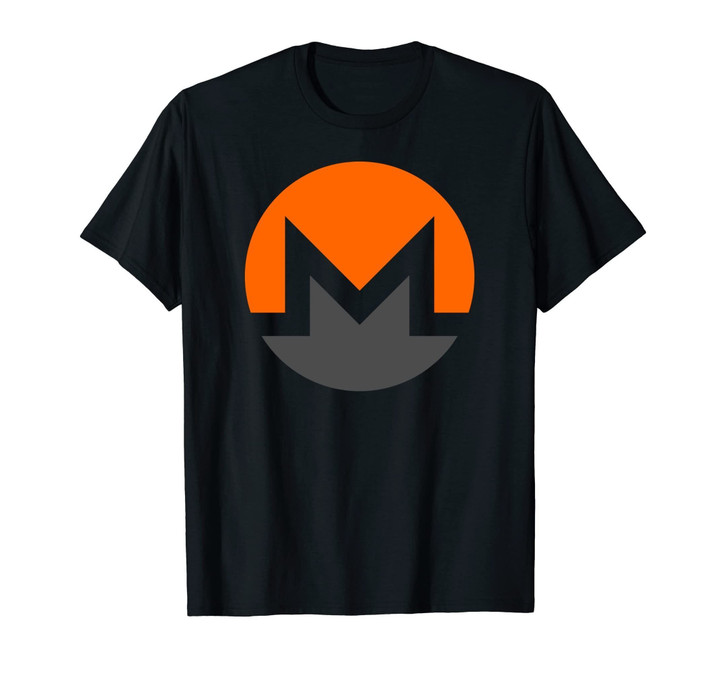 Monero Cryptocurrency T-Shirt