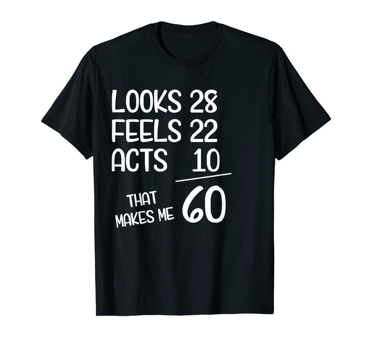 Funny 60th Birthday Gift Idea Nerd 1959 T Shirt